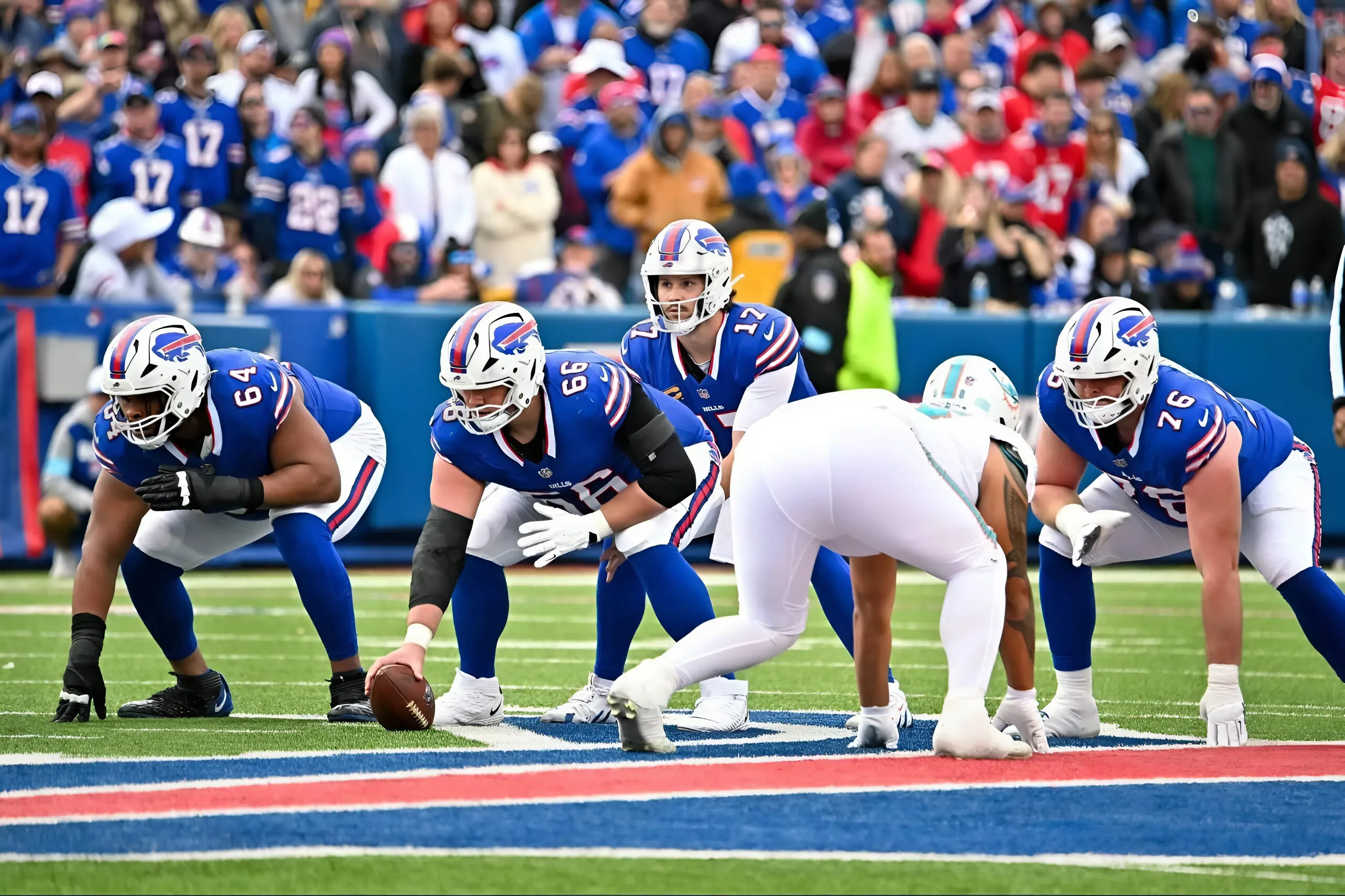 Bills Current Low-Profile Positional Battle Could Have ‘Long-Term Implications’