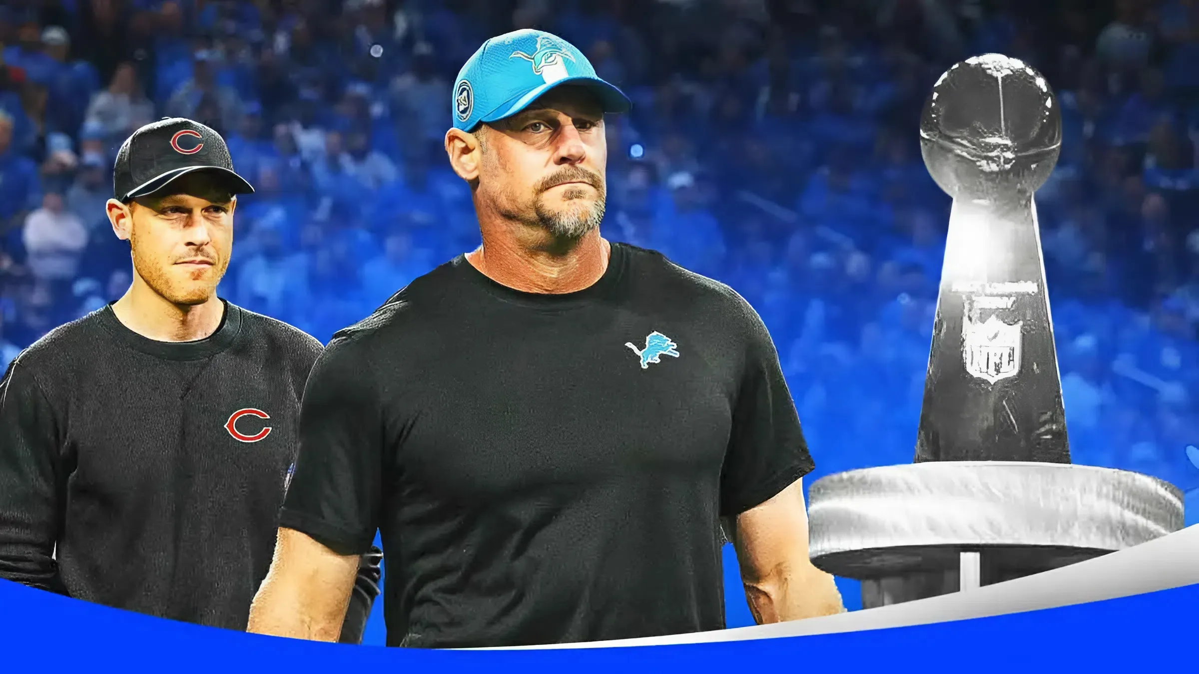 Ben Johnson Could Steal Another Lions Star for the Bears