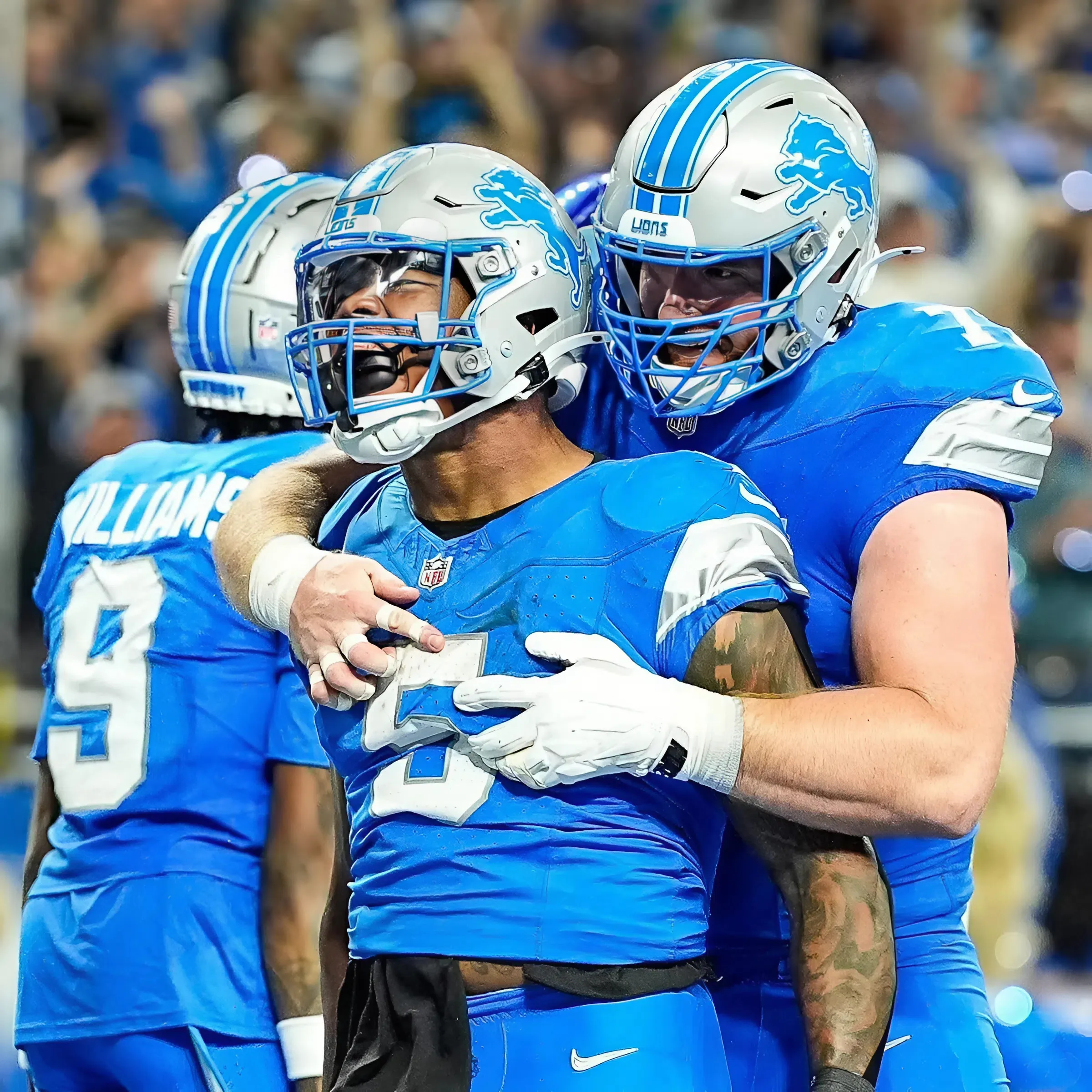 Insider Believes Lions 'Loaded' With Ascending, Young Talent