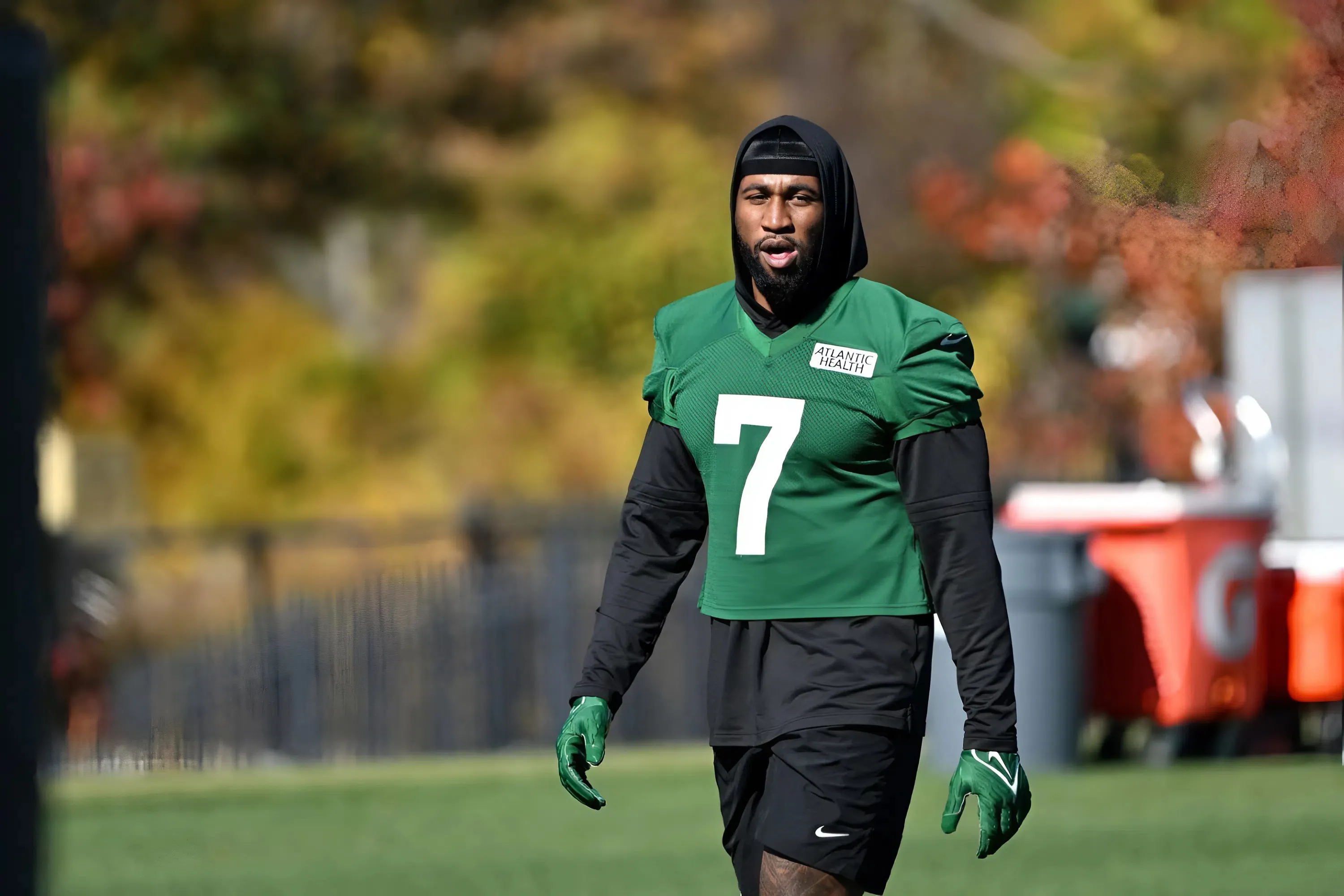 Jets Controversial Bust Having 'Powerful' Comeback