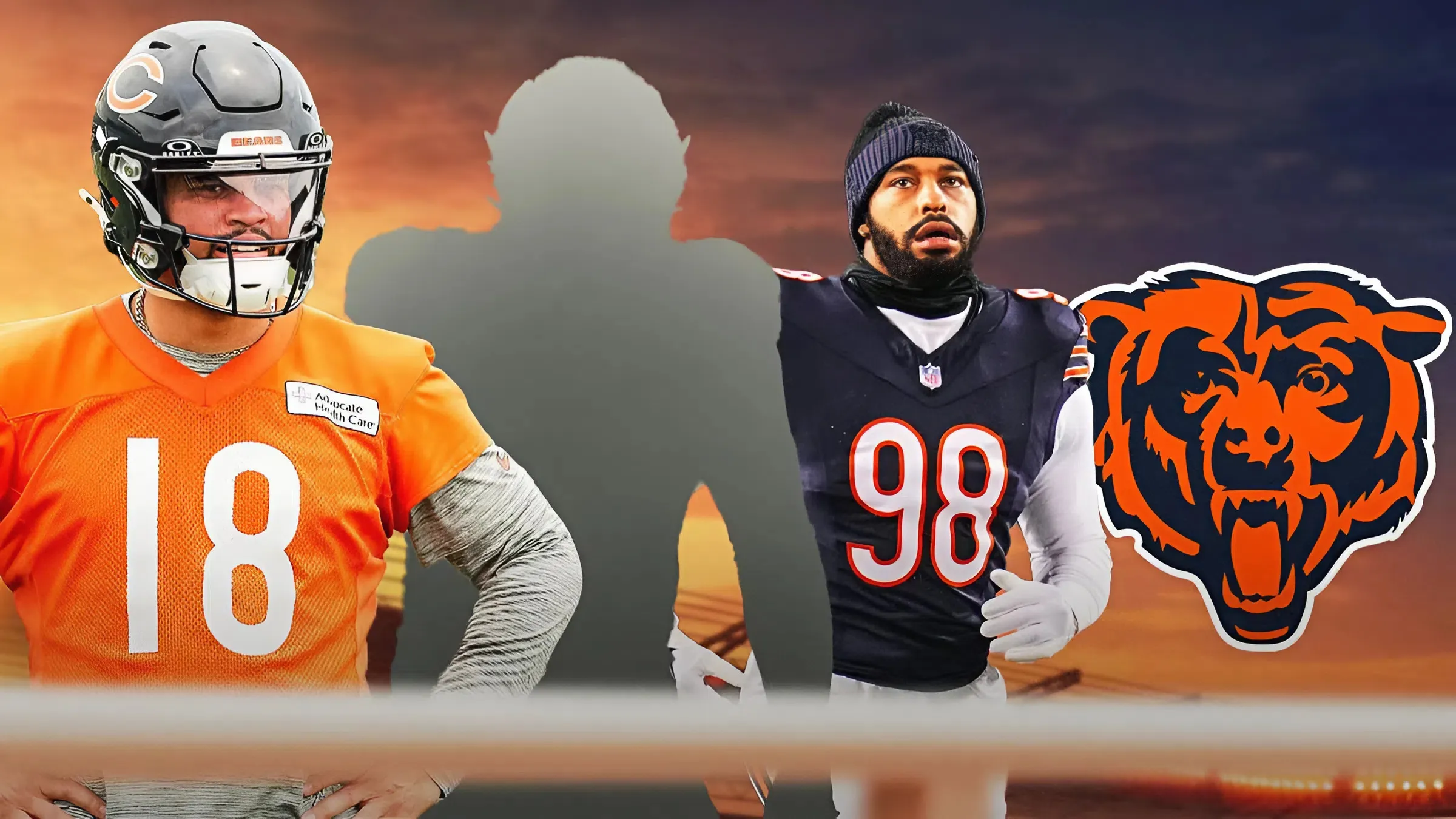 3 Trade Candidates for Chicago Bears Heading Into Training Camp
