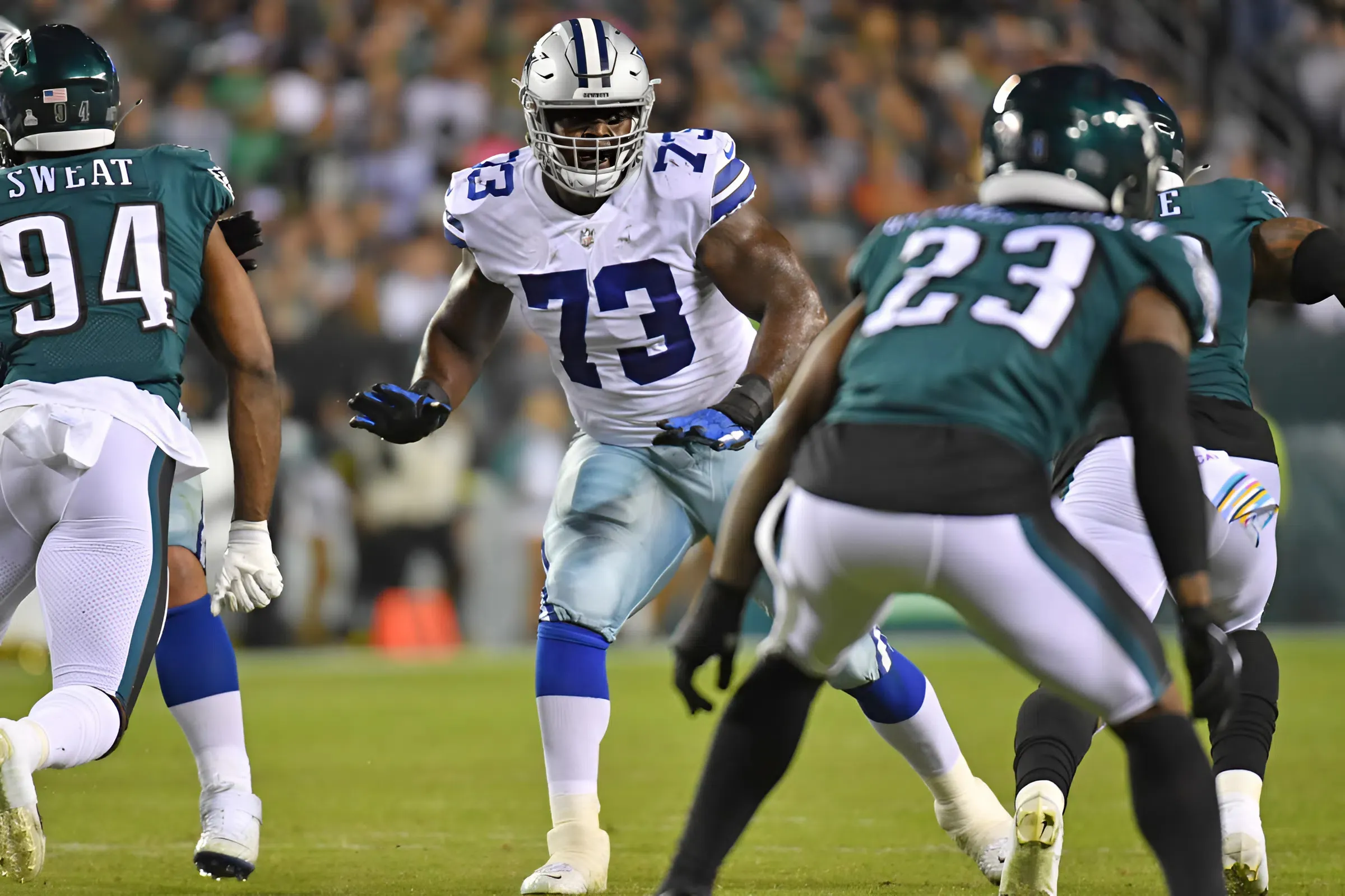 Cowboys All-Pro lineman predicted to earn at least $76 million-copy