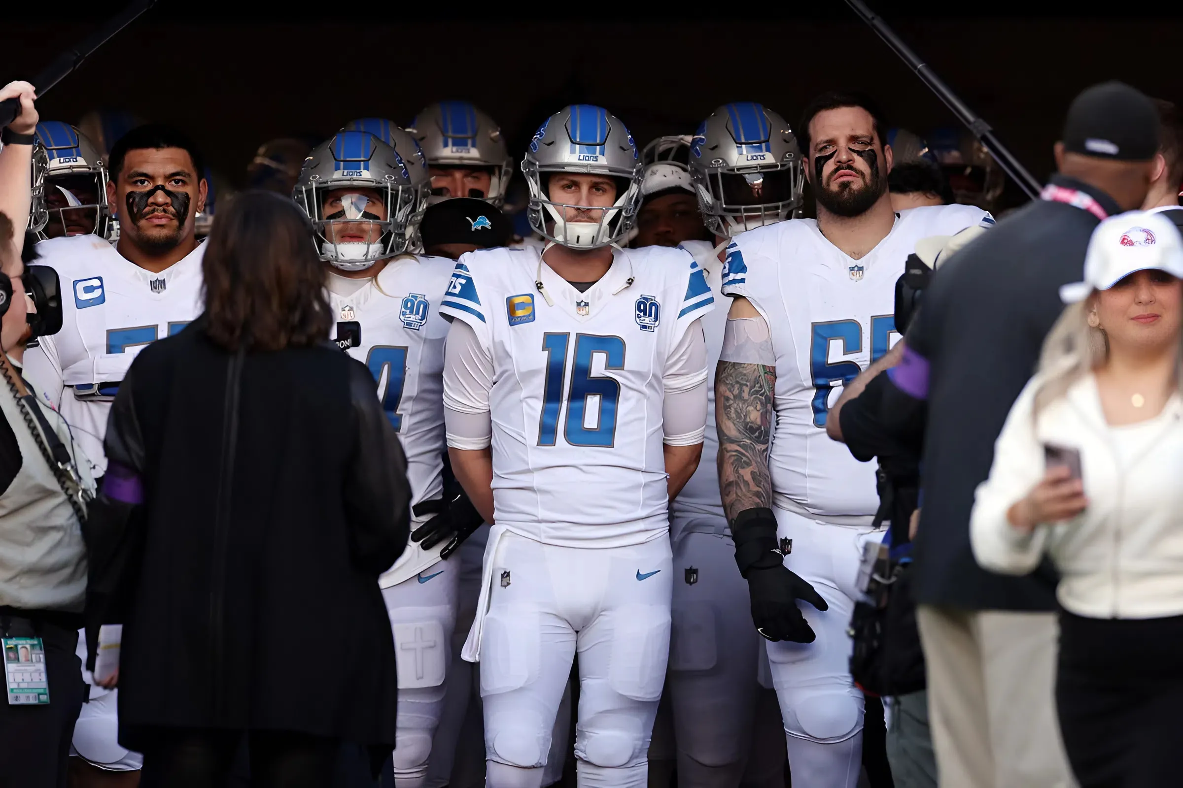 Lions Pressured to ‘Immediately’ Cut Ties With $7.7 Million Player
