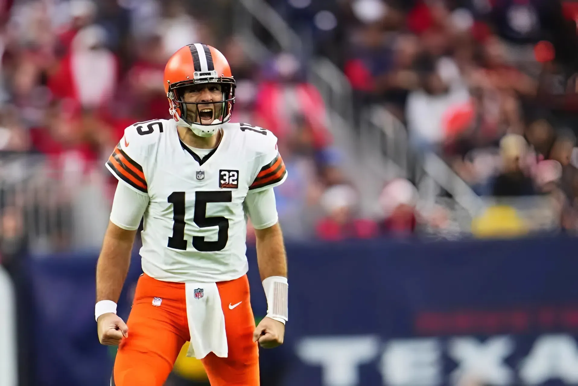 Joe Flacco On X: ‘Won’t Even Download It’ Amid Browns QB Battle