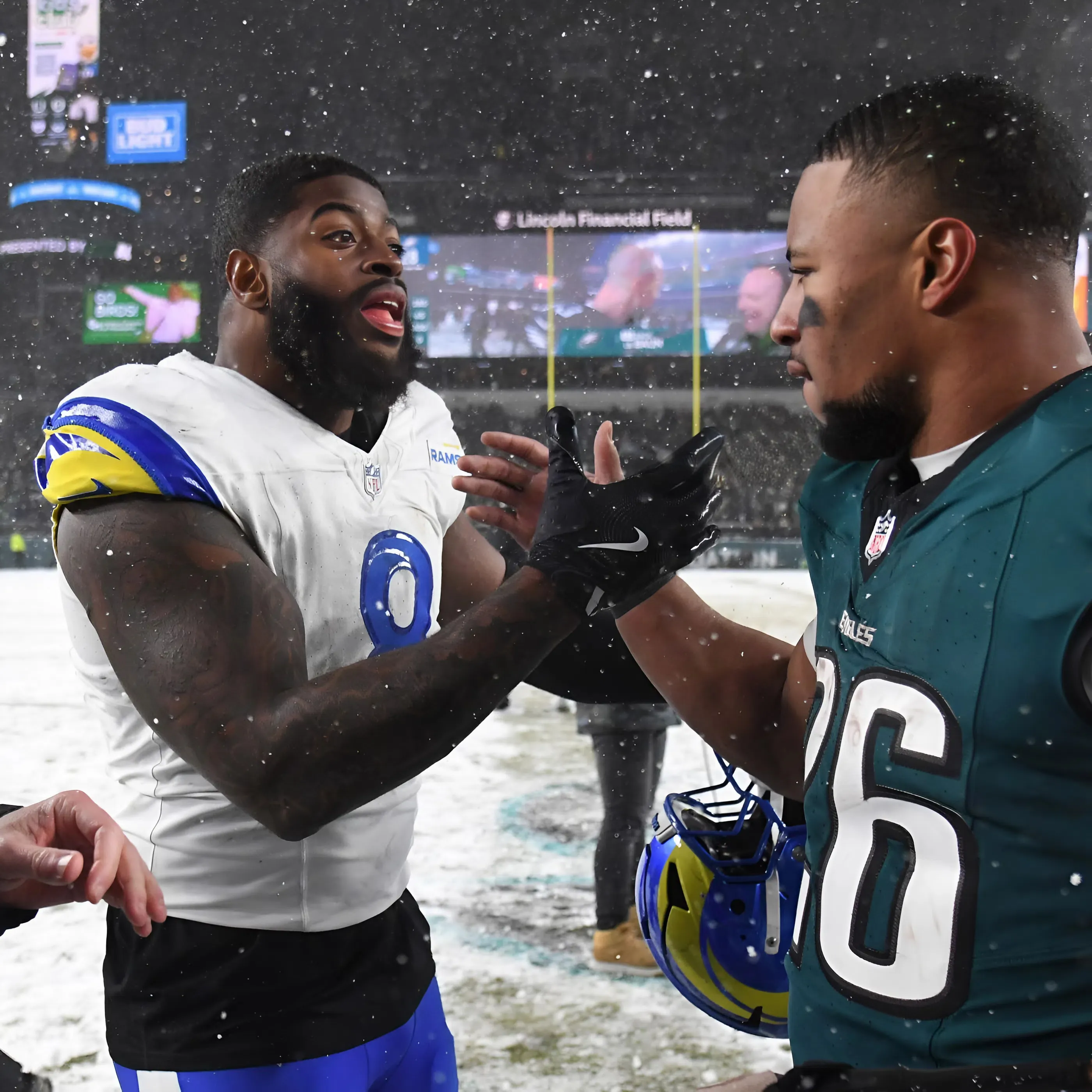 Eagles' Hated Rival Gives Shocking Love To 'Aggressive' Fanbase