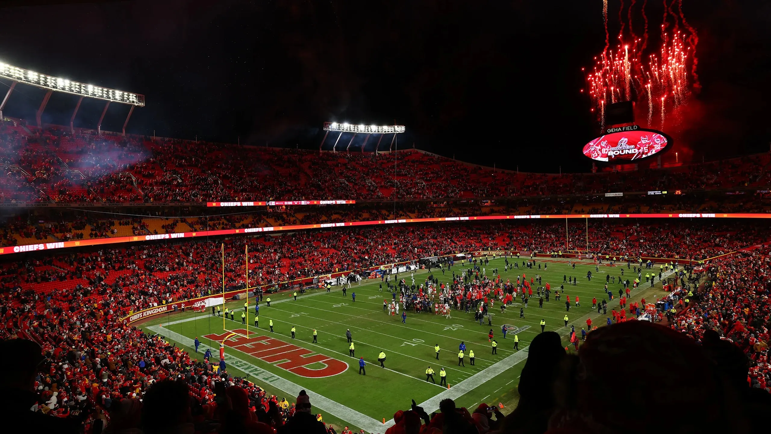 Kansas City Chiefs stun Missouri lawmakers with shock request