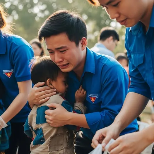Đi tình nguyện mùa hè xanh tại Thanh Hóa, chàng trai Hà Tĩnh phát hiện cô gái có chiếc vòng tay khắc chữ lạ