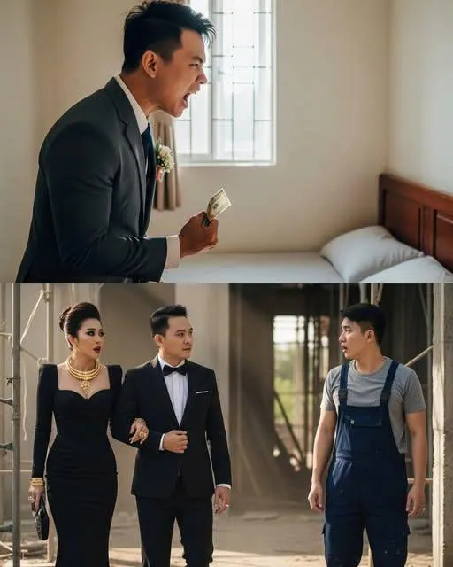 Sau đêm tâ//n h//ôn, vợ để lại tờ 200 ngàn rồi đi biệt tích, 5 năm sau gặp lại thì…