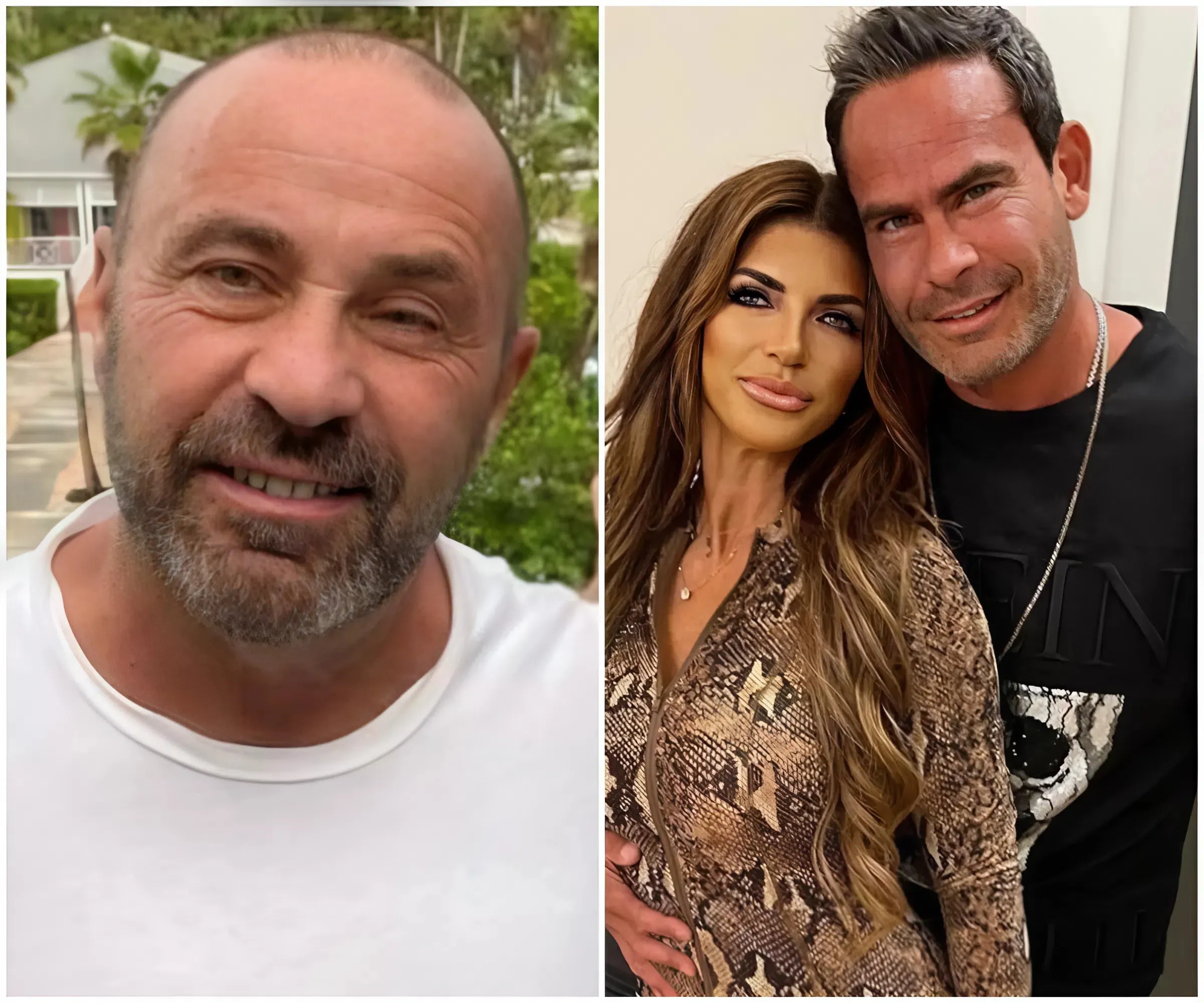 "Joe Giudice Causes a Storm When He Rejects Teresa Giudice's $1.3 Million Offer to Buy Back His House – The Reason Is Revealed!"
