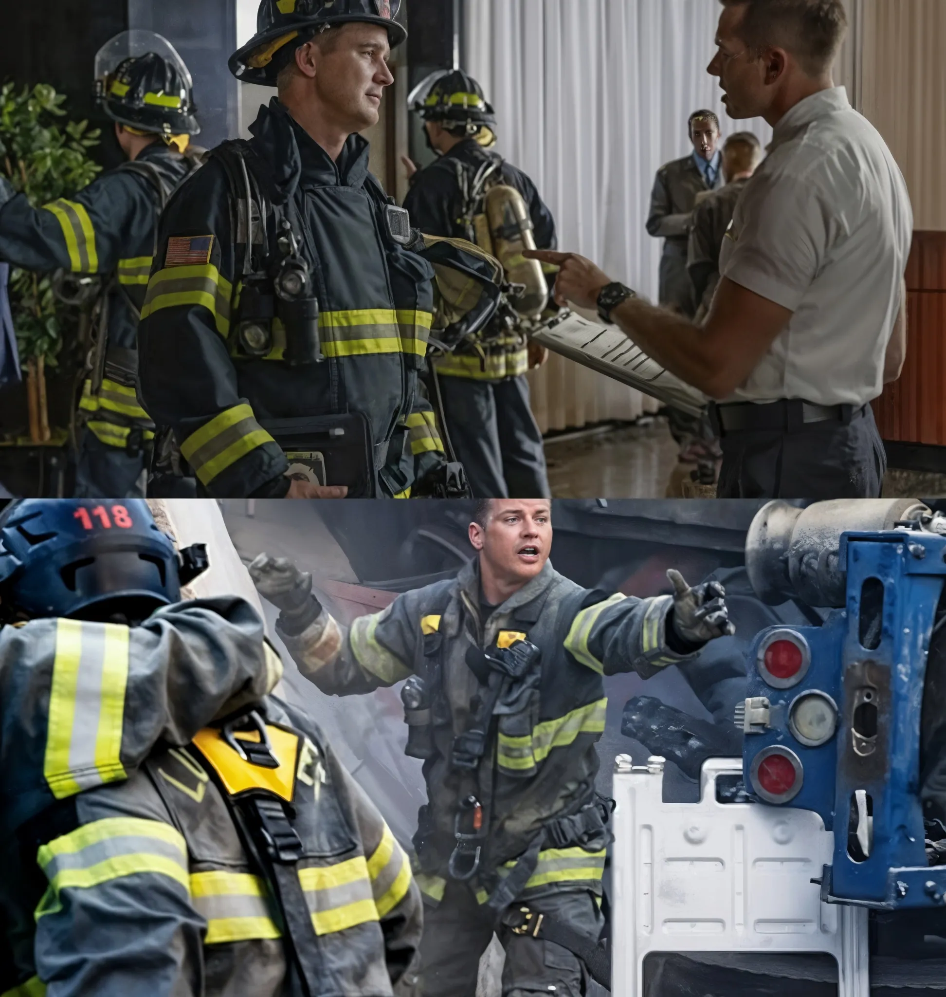 “Stark’s Shocking Update: What It REALLY Means for 9-1-1 Season 9”