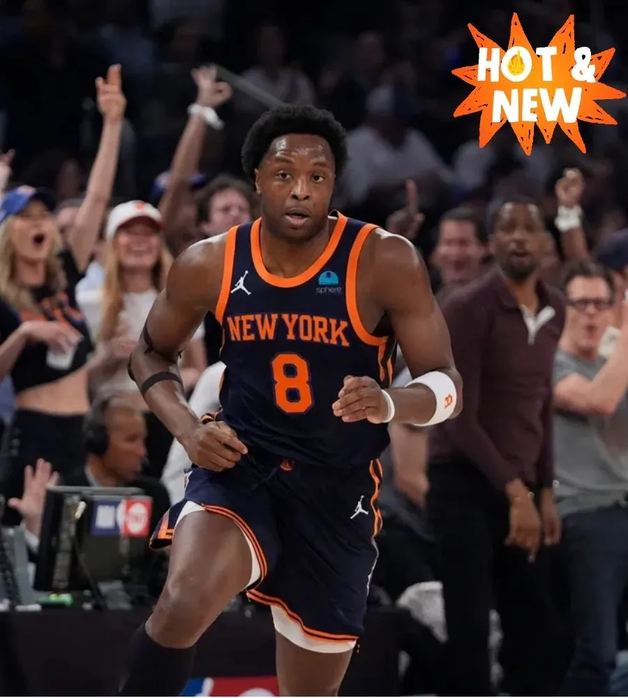 Knicks Could Offer Star Historic $296 Million Extension: Report