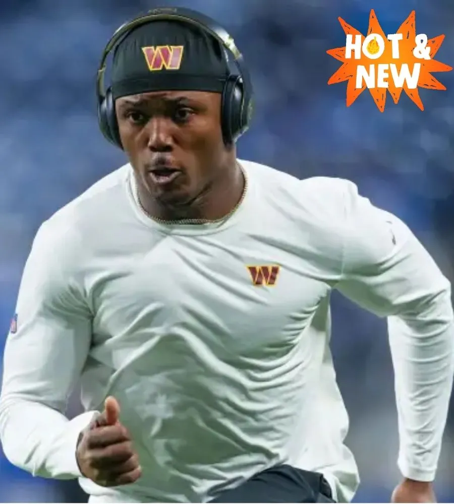 Terry McLaurin’s Latest Offseason Move Amid Commanders Contract Dispute Turns Heads