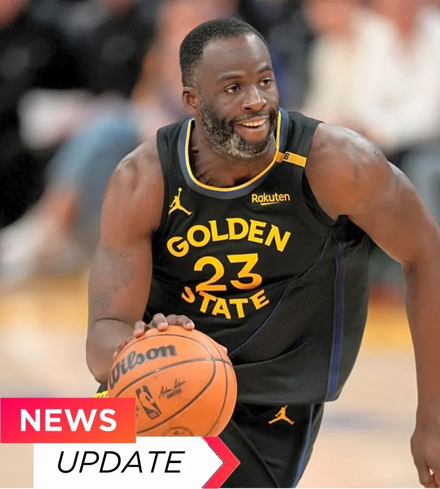 'She Go Crazy': Draymond Green Opens Up on Teaching His Mom Twitter and Her Impossible Retirement Request