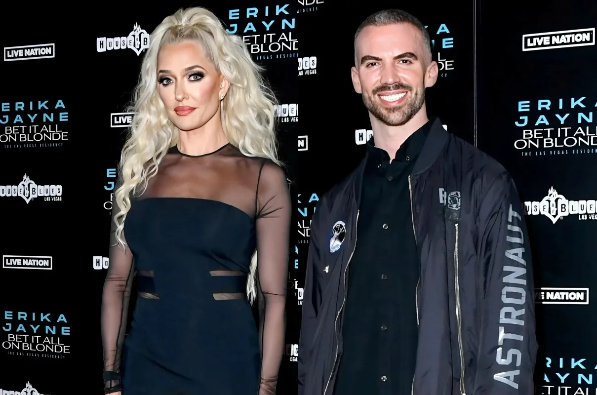 Are RHOBH Star Erika Jayne and Creative Partner Mikey Minden Still Working Together? Get an Update on Where They Stand - lulu