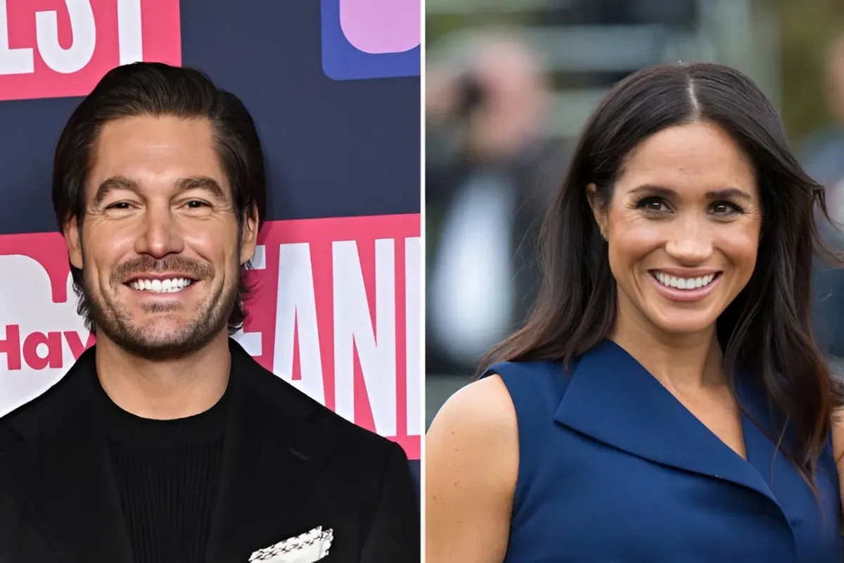 Craig Conover's Bold Response to Being in Competition with Meghan Markle Revealed - lulu