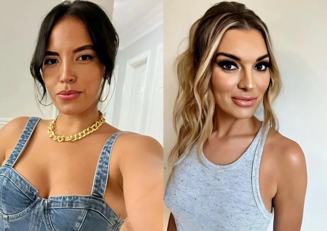 Summer House’s Danielle Olivera on Lindsay Throwing Her Under the Bus, If She’s Met Lindsay’s New Boyfriend, and Near Run-in With Luann, Plus Status With Joe, Regrets Over Gabby Spat and Ballon Guy Update - lulu