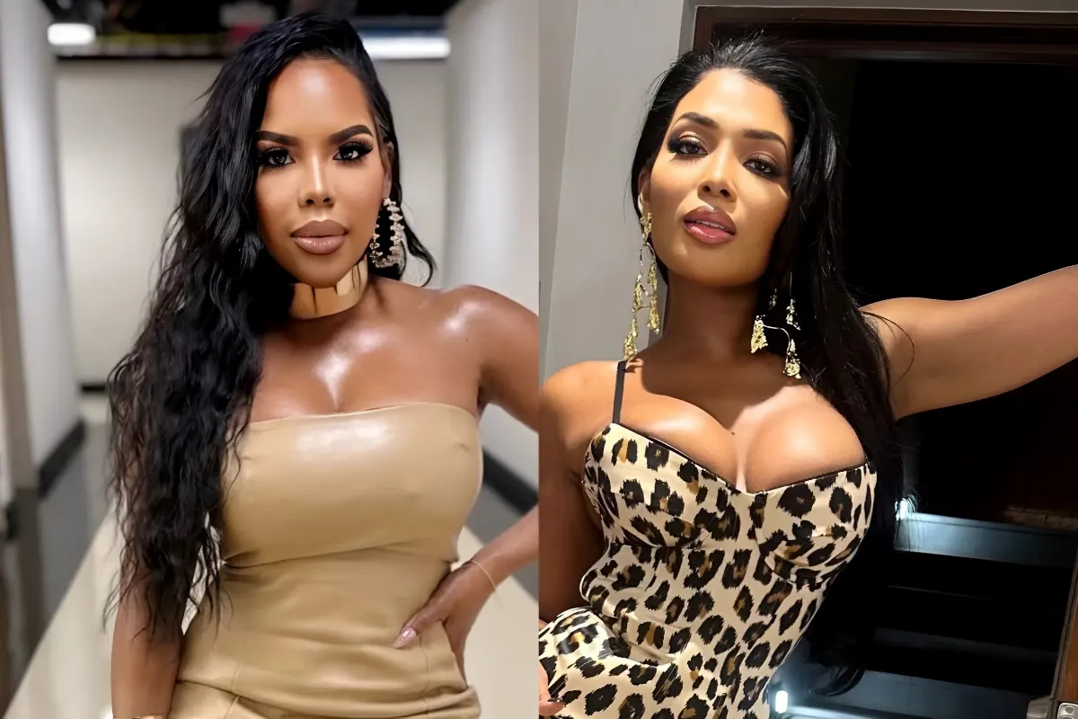 Kelli Ferrell Accuses Brit Eady of ‘Blatant Lie’ About Abortion on RHOA, Doubles Down on Pill-Popping Claim as Brit Threatens to Provide Receipts and Hints at Infidelity-quang