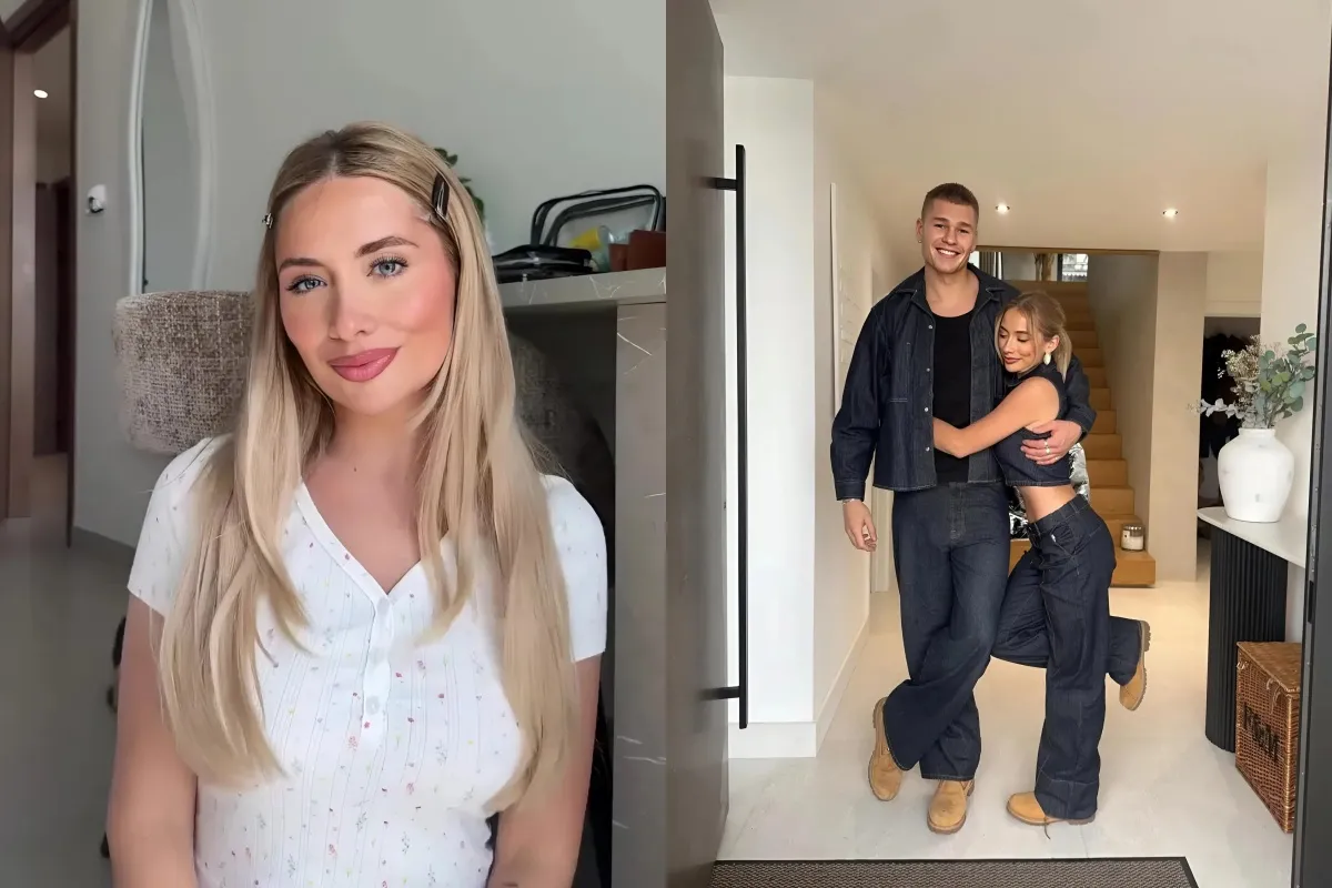 Strictly star reveals she’s quitting UK to live in Dubai with boyfriend who grew up there liennhi