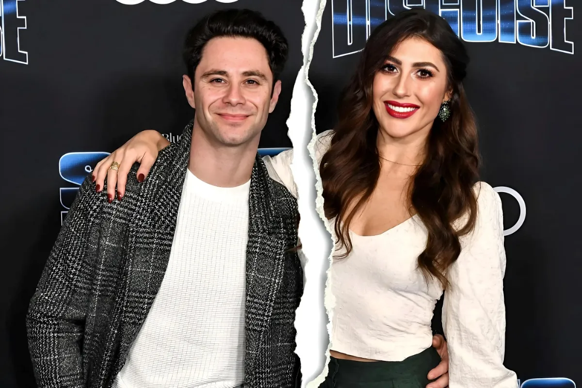 Emma Slater and Sasha Farber Call It Quits: ‘DWTS’ Star Files for Divorce After 4 Years of Marriage tram