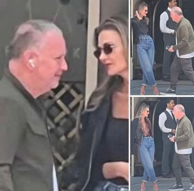 PK Kemsley Spotted in NYC With Dorit Lookalike—What’s Really Going On?