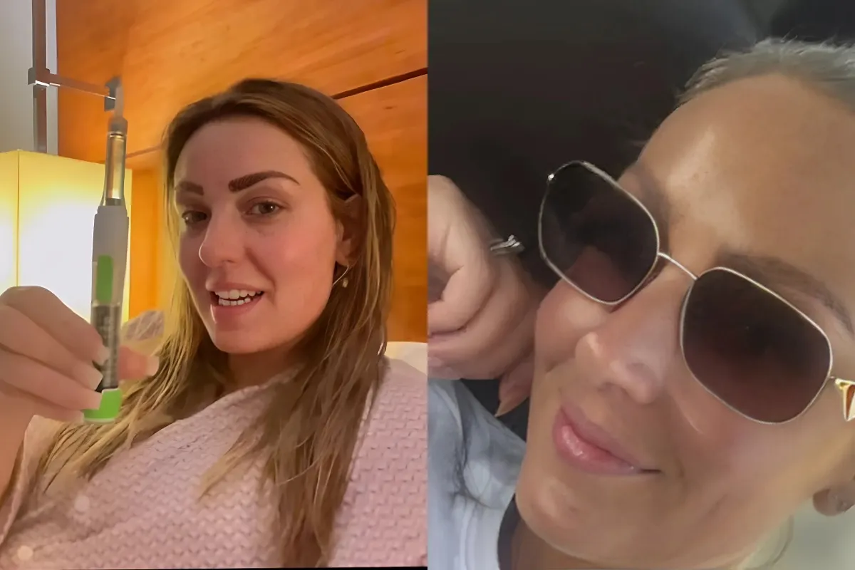 Strictly Come Dancing's Amy Dowden says what's 'not possible yet' in hopeful family update after cancer liennhi