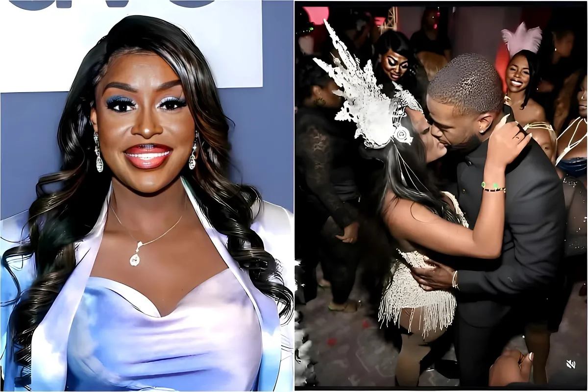 The Truth to Speculation That Married to Medicine‘s Quad Is Pregnant With Her New Boyfriend’s Baby liennhi