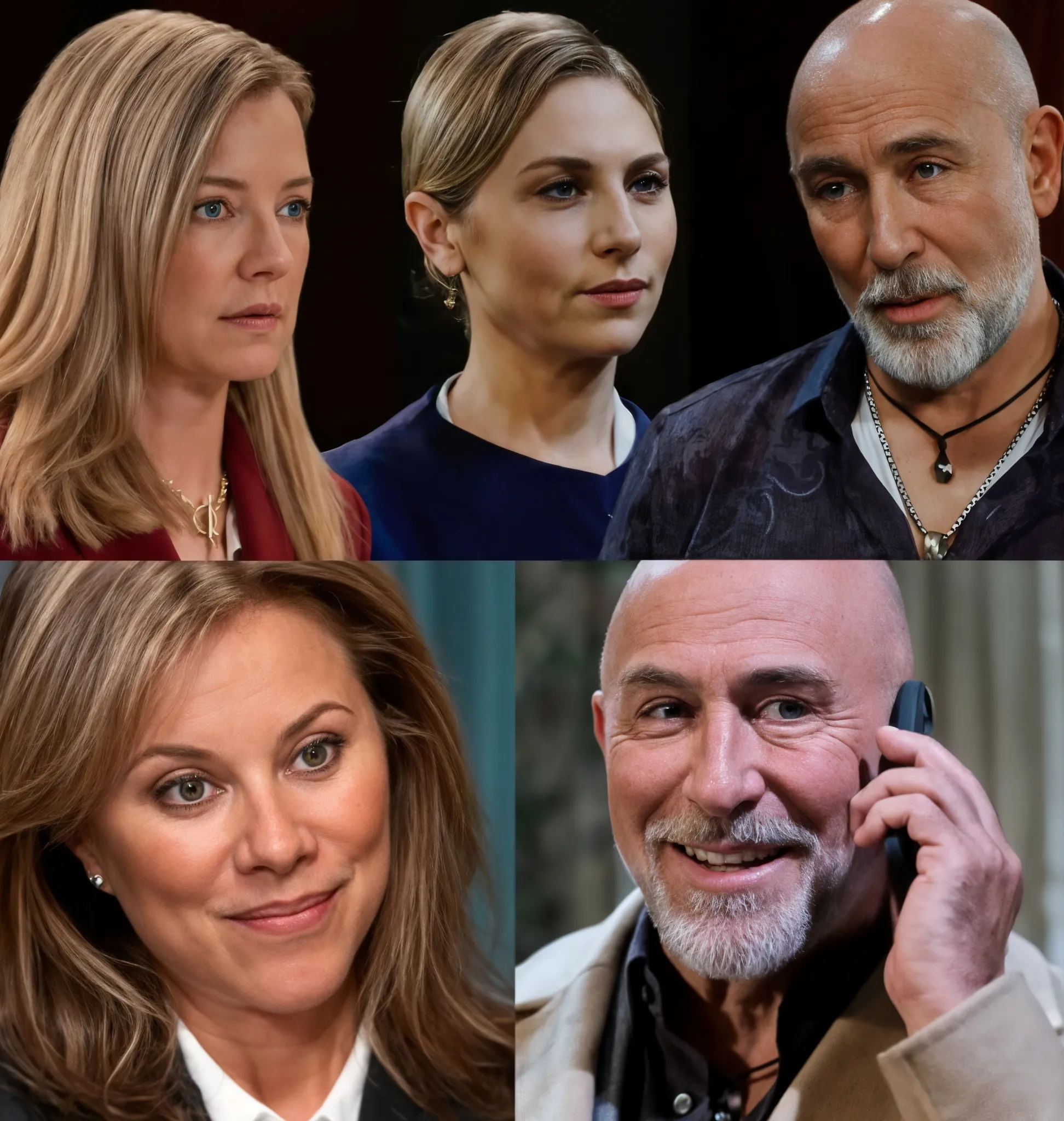 General Hospital Spoilers: Hidden Connection Between Nina And Sidwell—What Are They Hiding?