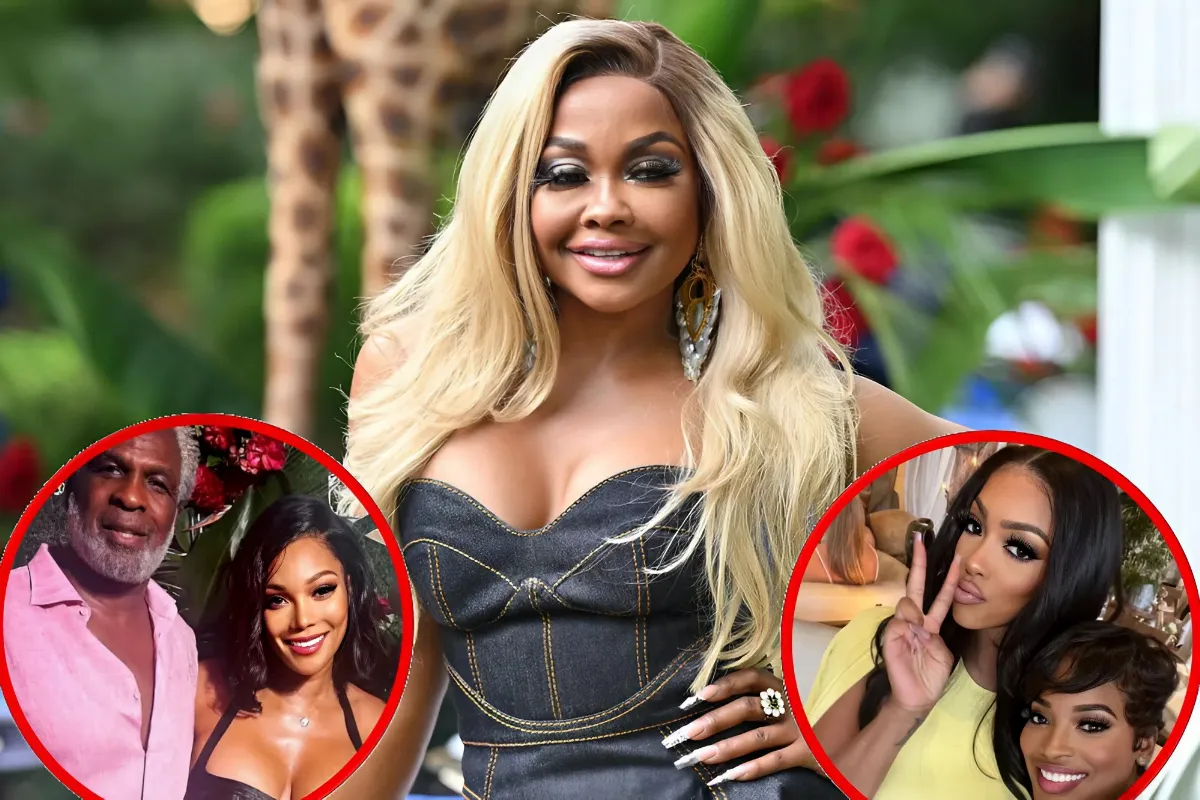 RHOA’s Phaedra Parks Addresses If She Sent Man Who Accused Charles Oakley of Cheating, Status With Angela, Porsha & Shamea Feud, Kelli vs. Brit Fight, “Old” Comment Diss, and Where She Stands With Married to Medicine Cast-quang