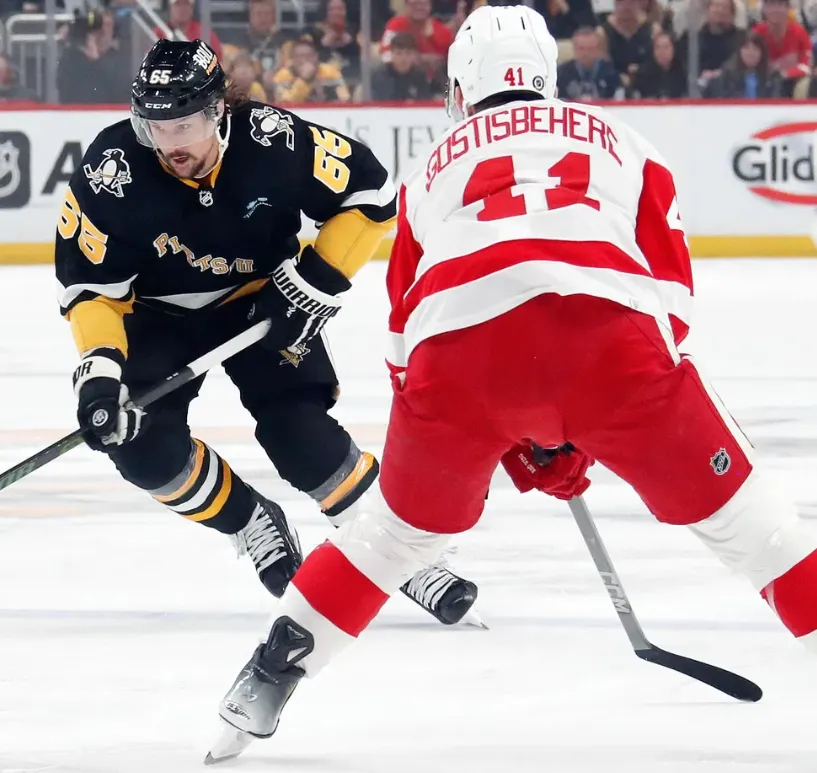 Should Red Wings Try To Add Penguins' Karlsson?