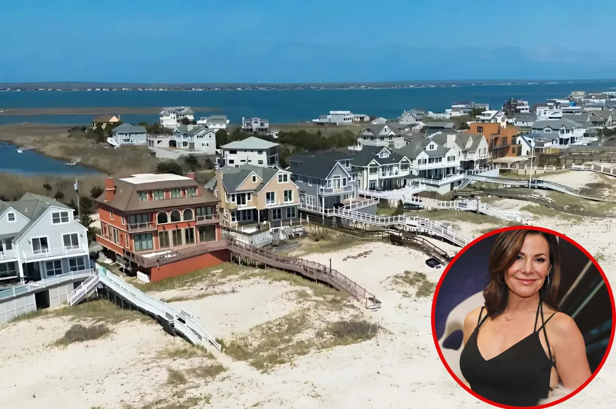 Bravo's Luann de Lesseps Is Renting Out Her Hamptons Home Seen on 'RHONY' for $150,000 This August-quang