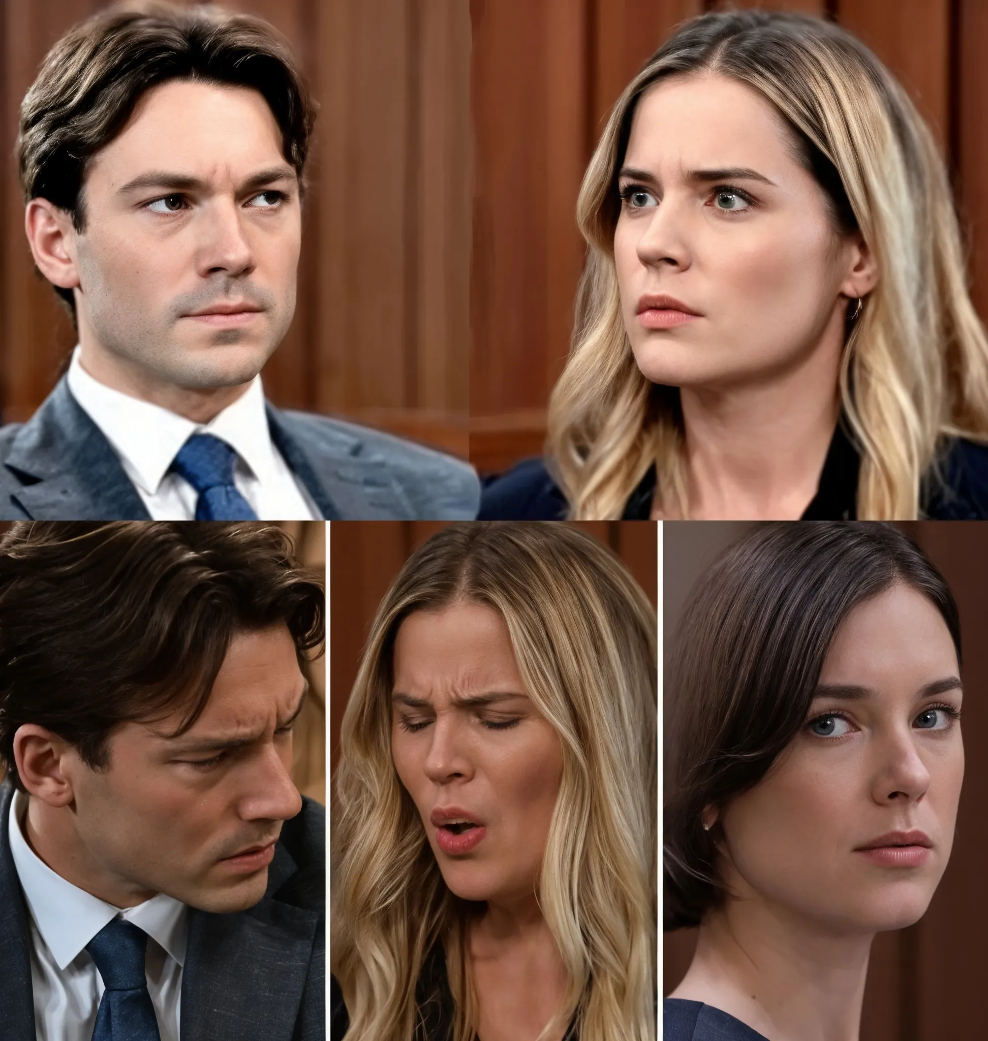 General Hospital Spoilers: Sasha’s Choice – Is She Wrong to Limit Michael’s Role as Daisy’s Dad?