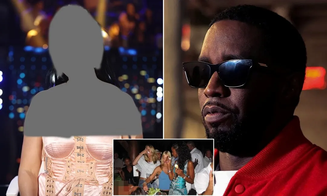 BREAKING NEWS: Close-up photos of Diddy's party are circulating, one detail is terrifying, netizens are calling... BREAKING NEWS: Close-up photos of Diddy's party are circulating, one detail is terrifying, netizens are calling...