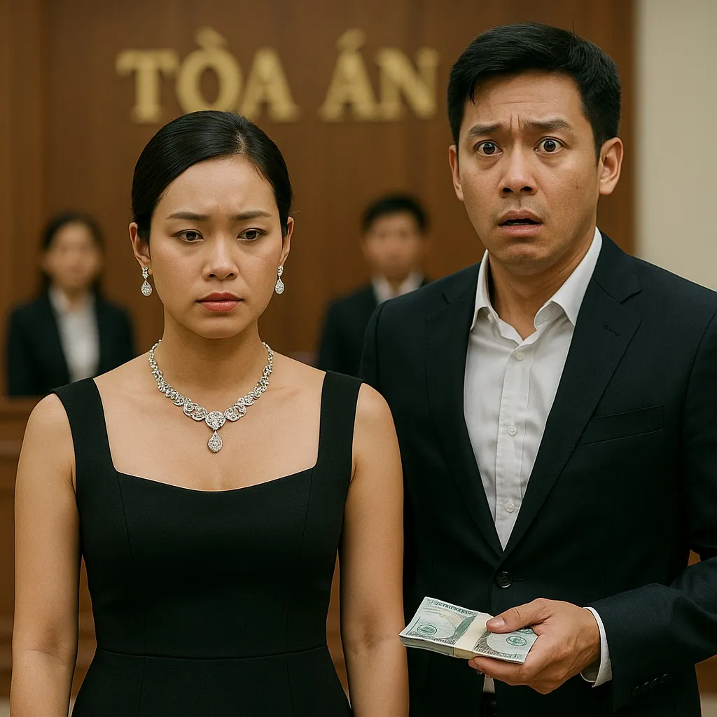 Tôi là Ngọc, 35 tuổi, từng là một người vợ hạnh phúc bên chồng – anh Long – trong 10 năm hôn nhân