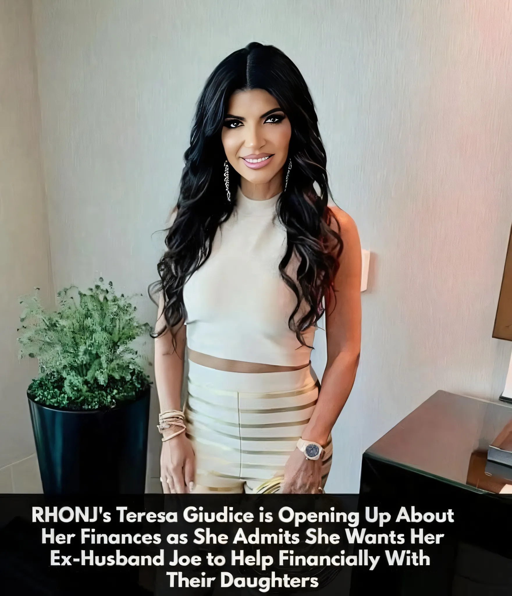 Teresa Giudice Breaks Silence on $3M Tax Woes, Calls on Ex Joe for Support & Reveals Major Team Overhaul