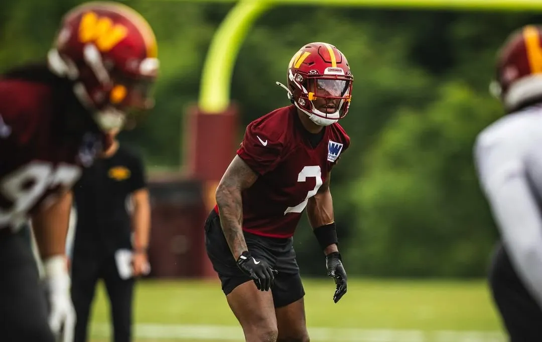 3 Important New Faces on Commanders’ Defense