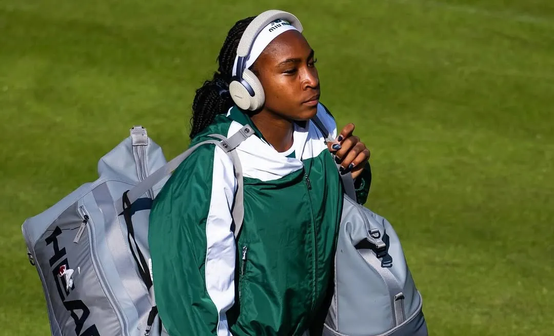 Coco Gauff admits it won't be easy to join Serena Williams in achieving Channel Slam