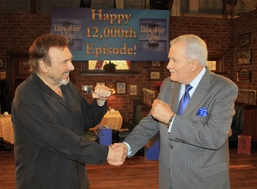 Two Legends of Salem Reunite to Celebrate a Historic Milestone on Days of Our Lives Two Legends of Salem Reunite to Celebrate a Historic Milestone on Days of Our Lives