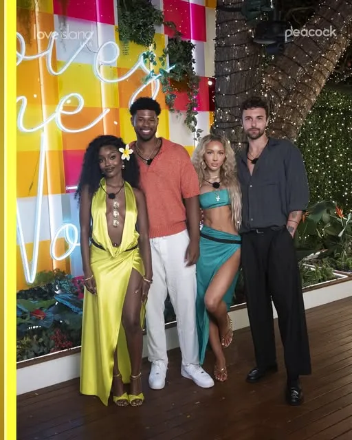 Farewell Fireworks: Casa Amor Ends as CoCo, JD, Vanna & Zac Exit Love Island USA