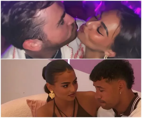 Love Island Shock: Megan and Conor Caught at Same Club Before Filming — Fans Say Their Romance Was All an Act!
