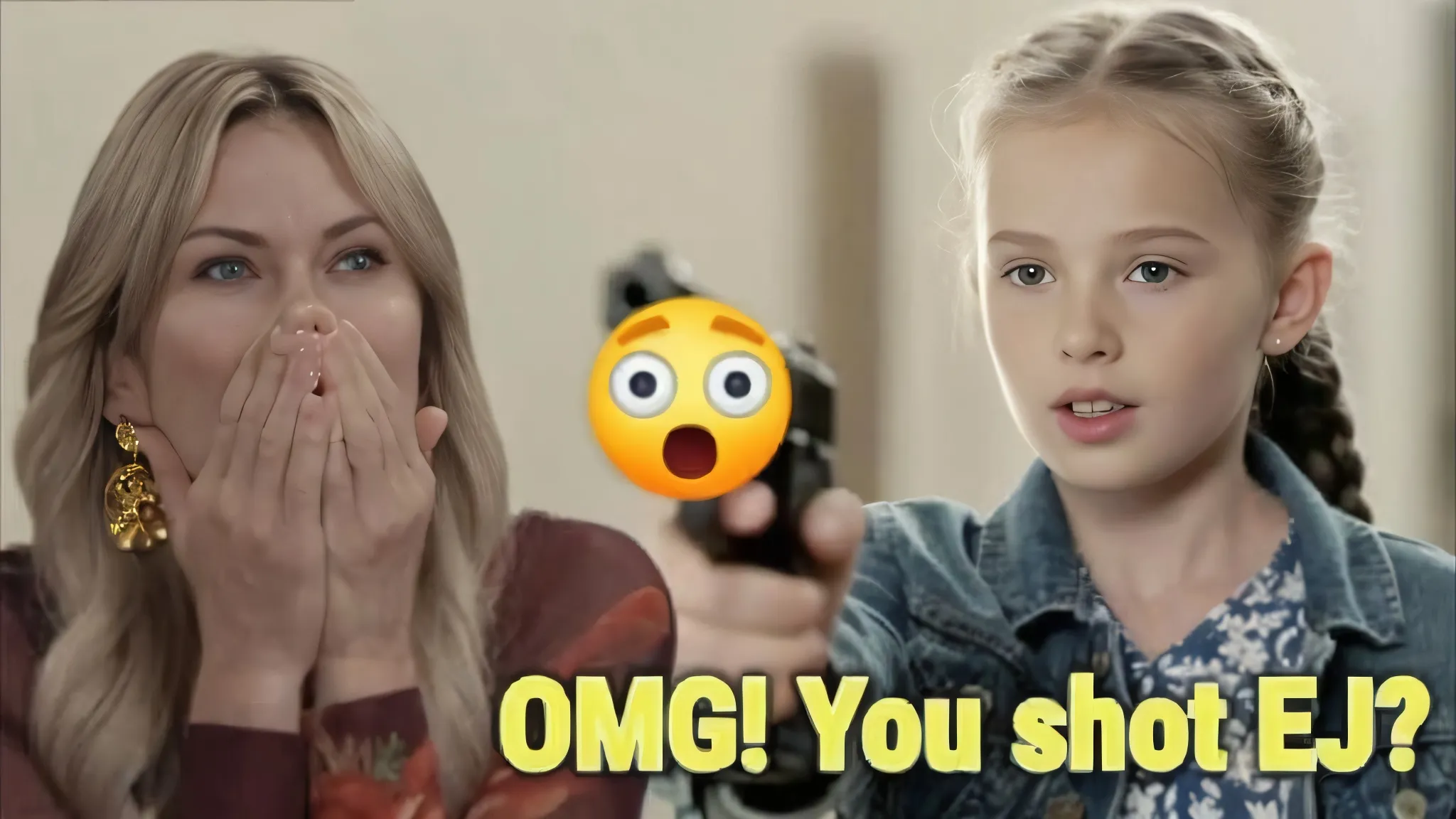 DOOL Spoilers: Marlena Hypnotizes Rachel – Will She Reveal the Truth About EJ’s Shooting?