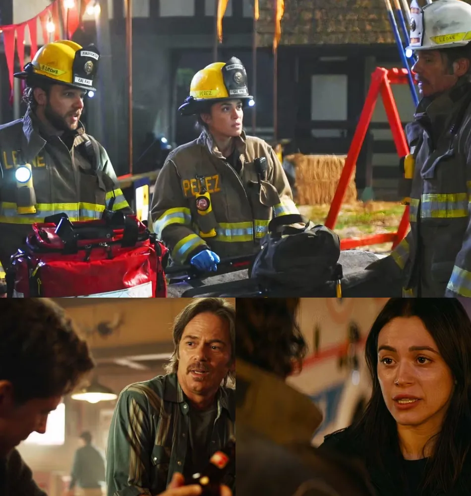 Why Stephanie Arcila & Billy Burke Are Exiting Fire Country Before Season 4