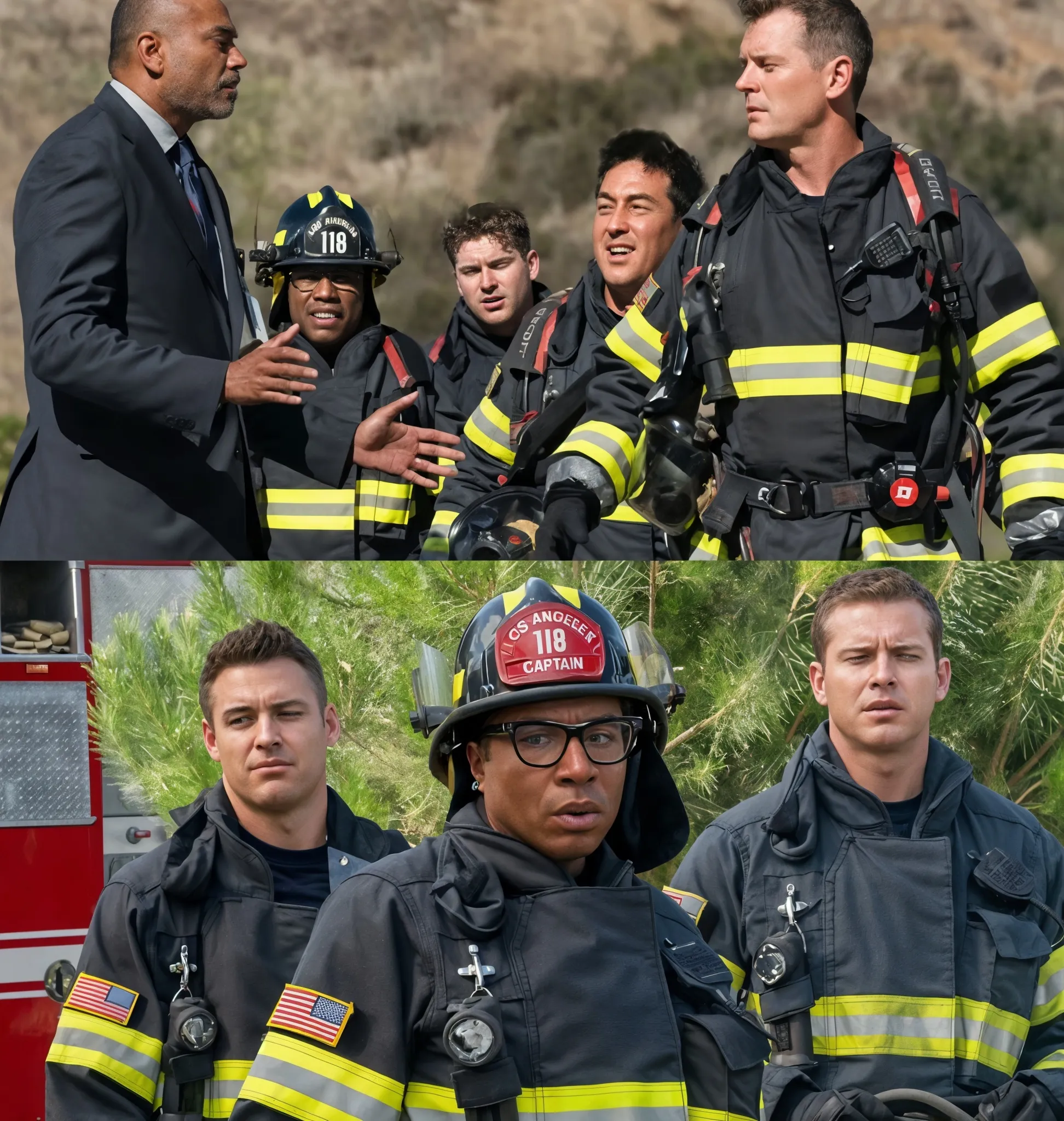 “ABC Just Dropped Huge News: ‘9-1-1: Nashville’ Is Happening – Here’s the Scoop!”