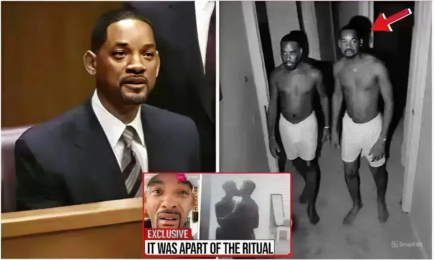 BREAKING NEWS: Will Smith Breaks Down in Tears After Tapes of Him & Diddy Leak — “This Was Never Supposed to See the Light of Day” BREAKING NEWS: Will Smith Breaks Down in Tears After Tapes of Him & Diddy Leak — “This Was Never Supposed to See the Light of Day”