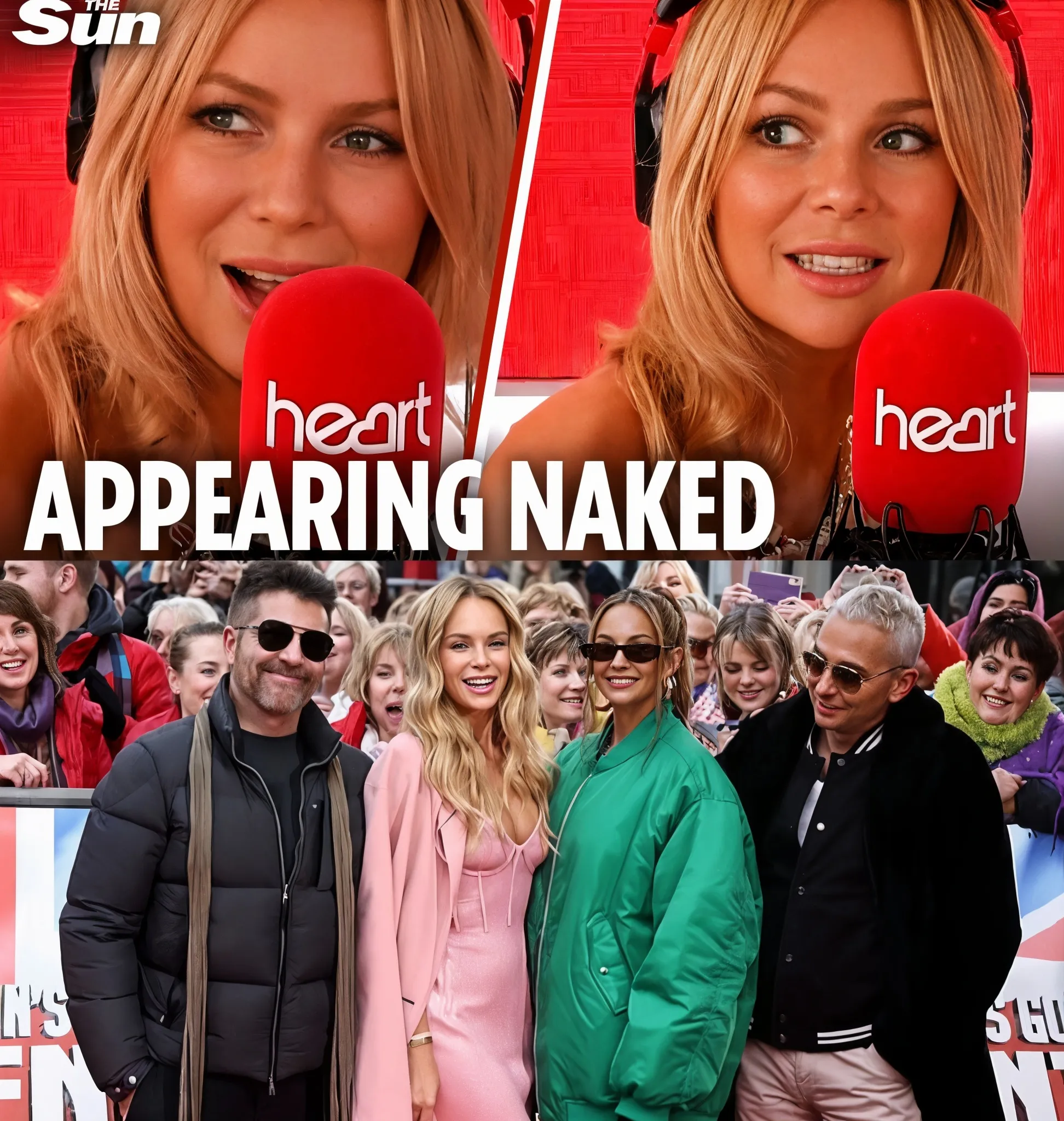 BGT UPDATE Huge change to Britain’s Got Talent after ‘absolutely wild’ Blackpool shows which Simon Cowell ‘loved’