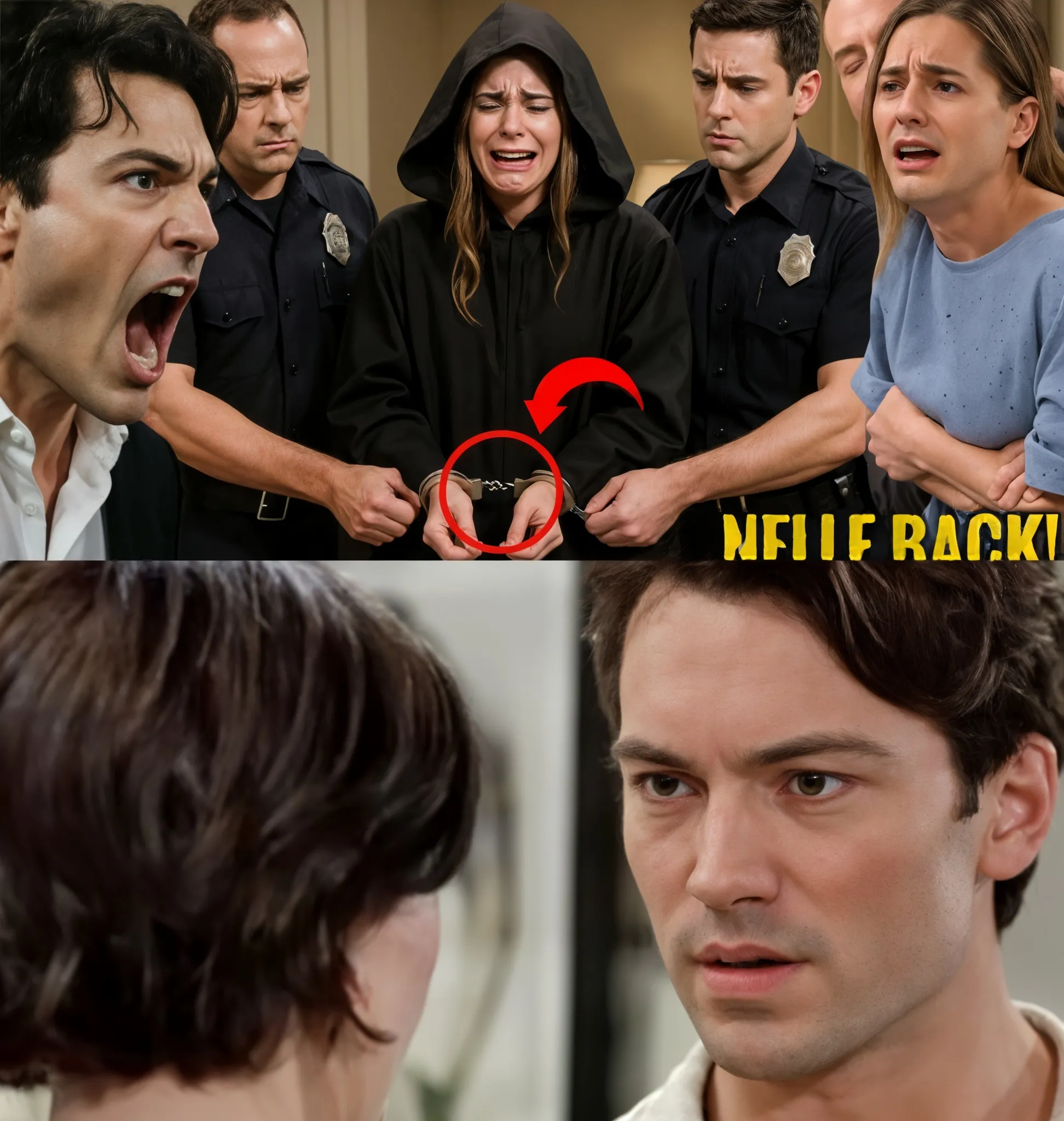 General Hospital Spoilers: Nelle Is Daisy’s Stalker—Ready To Kidnap The Baby To Get Back At Michael?
