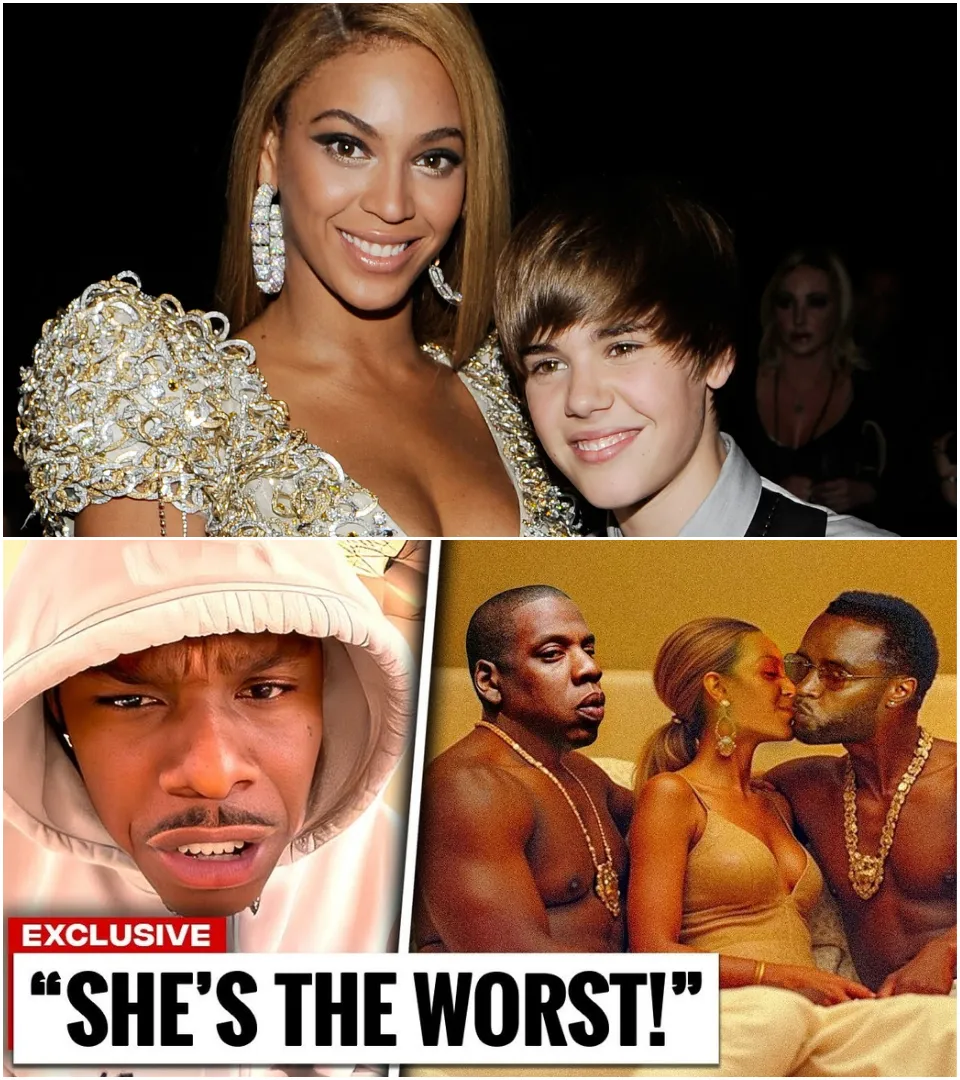 HOT NEWS: “QUEEN BEE” Beyoncé Admits To Manipulating Justin Bieber Into Become A Victim That Diddy Takes Advice Of. The Reason Is That The Singer Once Criticized Her For Being…