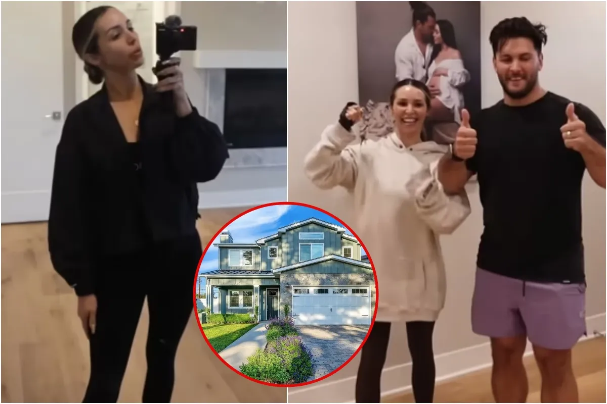 ‘Vanderpump Rules’ Star Scheana Shay Opens Doors to Her $2.5 Million ‘Dream Home’ in L.A.