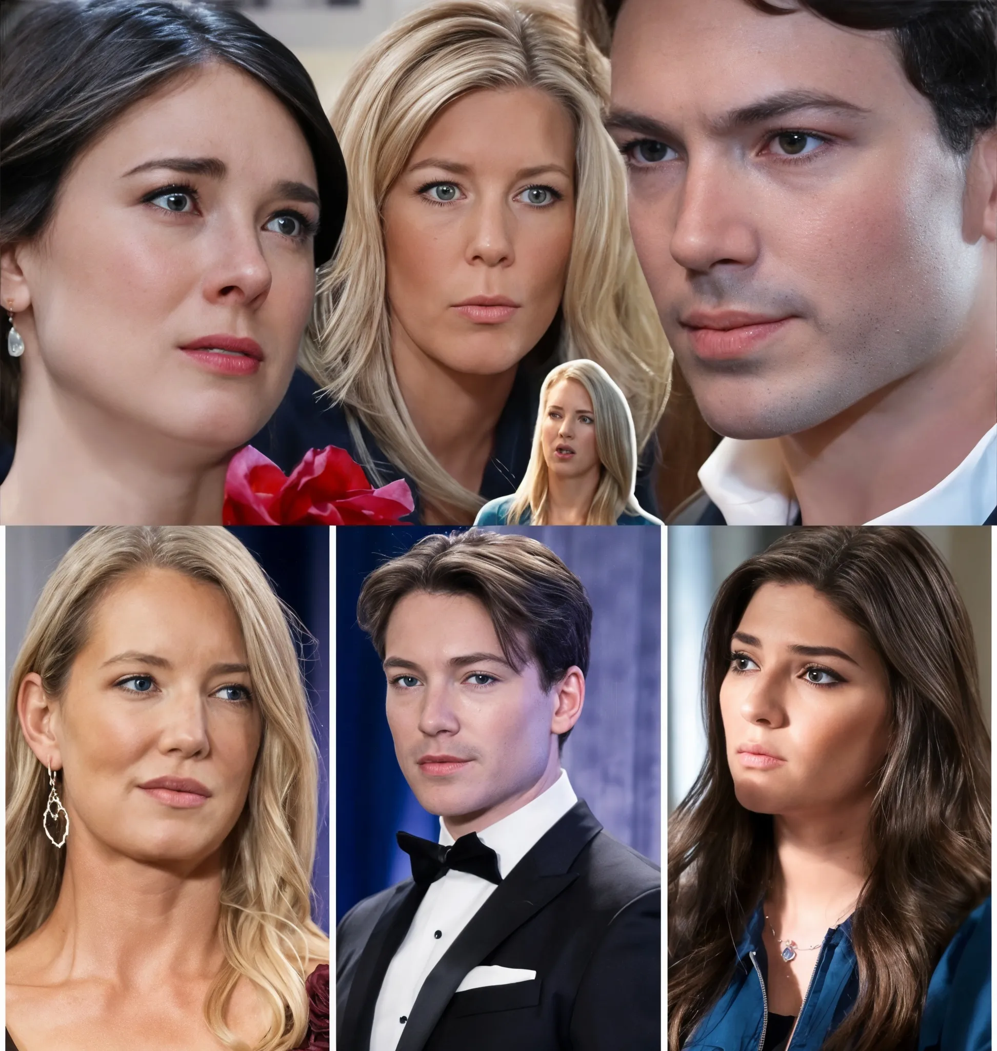 General Hospital Spoilers: Nina and Michael’s Unlikely Alliance The Key to Drew’s Downfall?