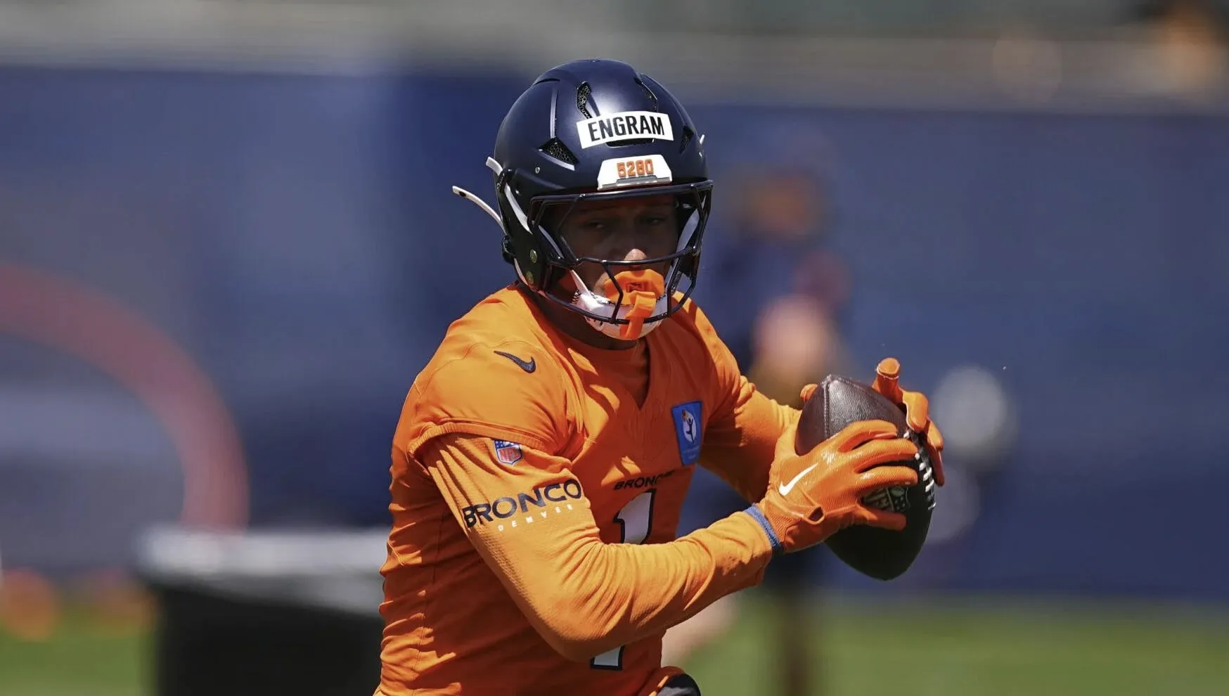 Evan Engram lands $16.5M guaranteed contract as Broncos seek stability in tight end overhaul