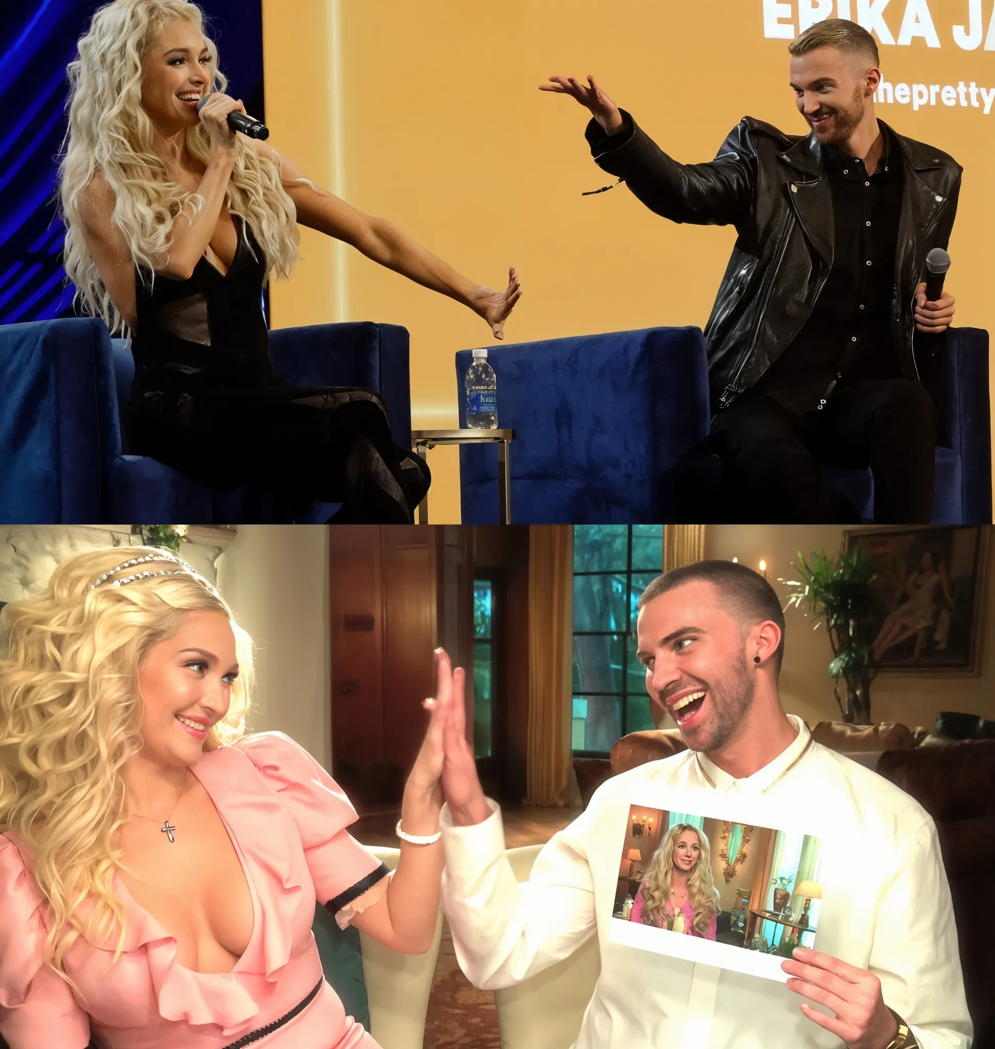 Are RHOBH Star Erika Jayne and Creative Partner Mikey Minden Still Working Together? Get an Update on Where They Stand